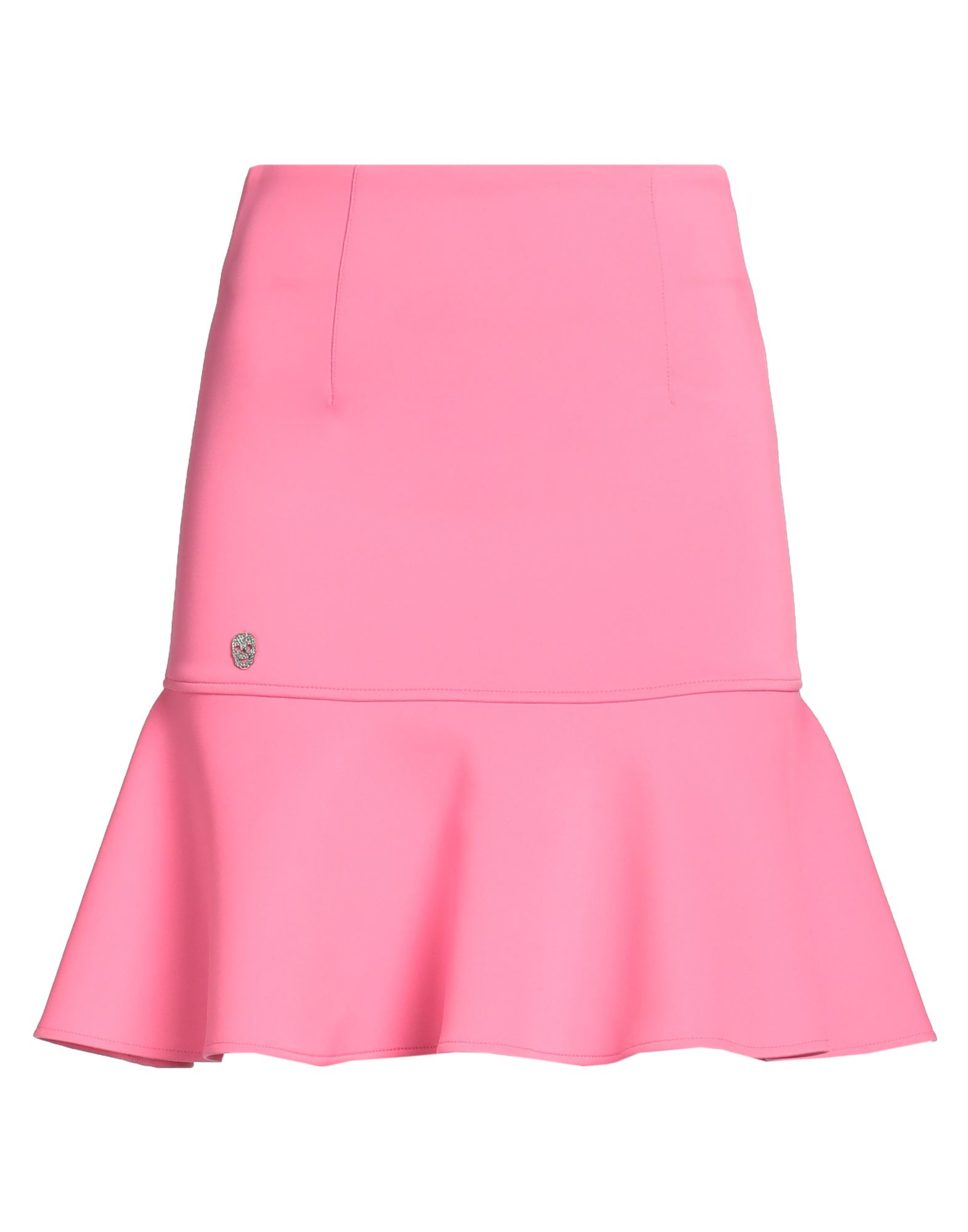 PHILIPP PLEIN Minirock Damen Fuchsia PHILIPP PLEIN Minirock Damen Fuchsia von PHILIPP PLEIN