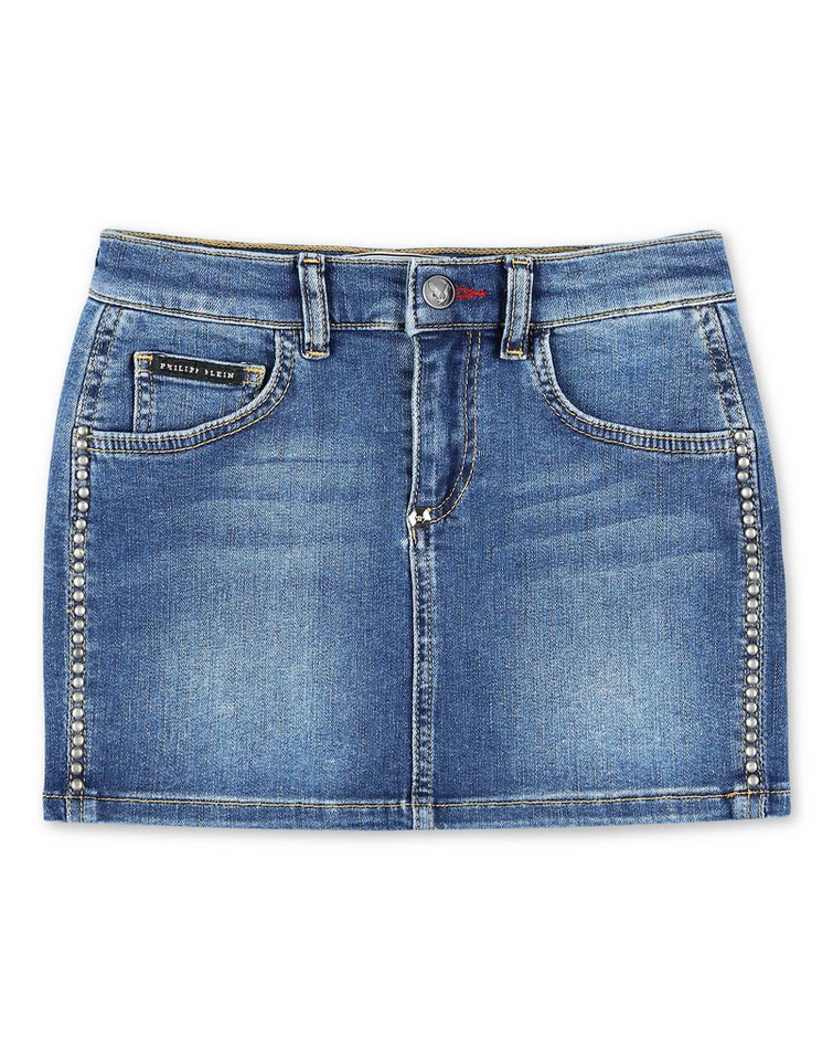 PHILIPP PLEIN Minirock Iconic Plein von PHILIPP PLEIN