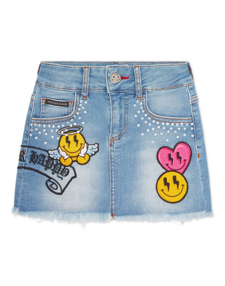 PHILIPP PLEIN Minirock Smile von PHILIPP PLEIN