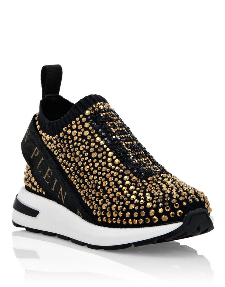 PHILIPP PLEIN Mit Schmucksteinen Sneaker von PHILIPP PLEIN