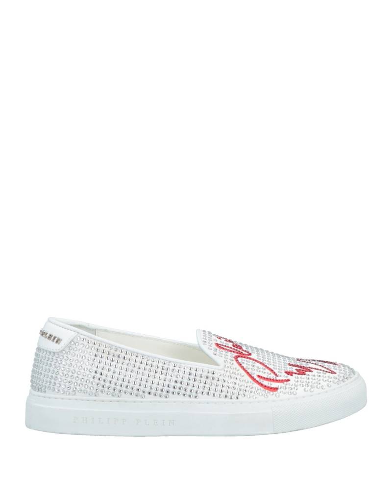 PHILIPP PLEIN Sneakers Damen Weiß von PHILIPP PLEIN
