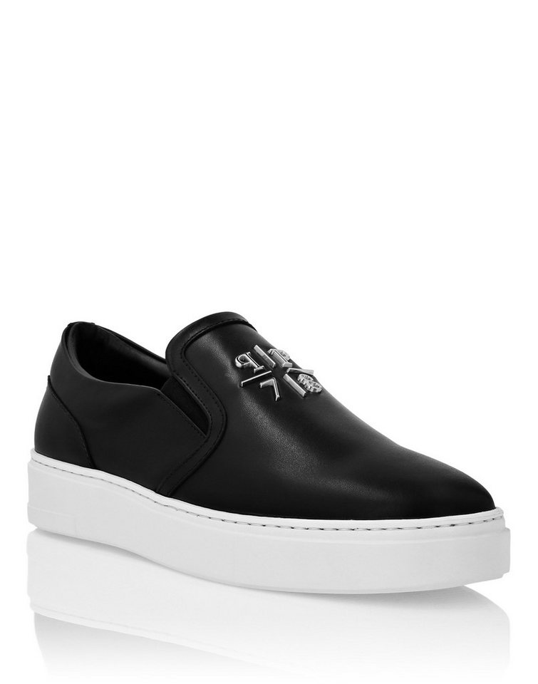 PHILIPP PLEIN Mokassins Slip-On Sneaker von PHILIPP PLEIN