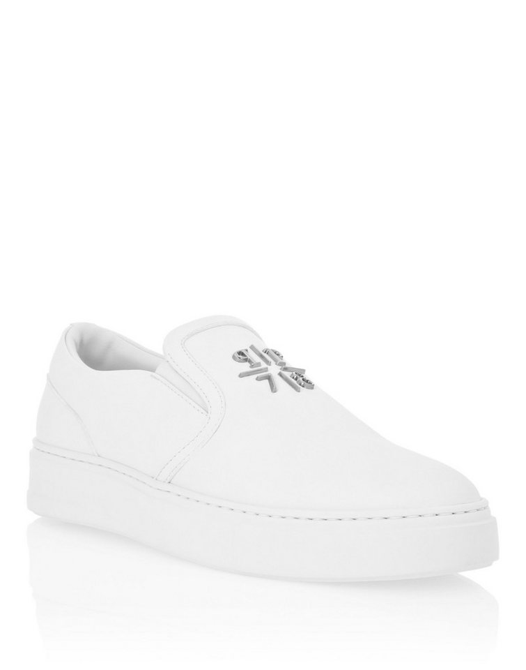 PHILIPP PLEIN Mokassins Slip-On Sneaker von PHILIPP PLEIN