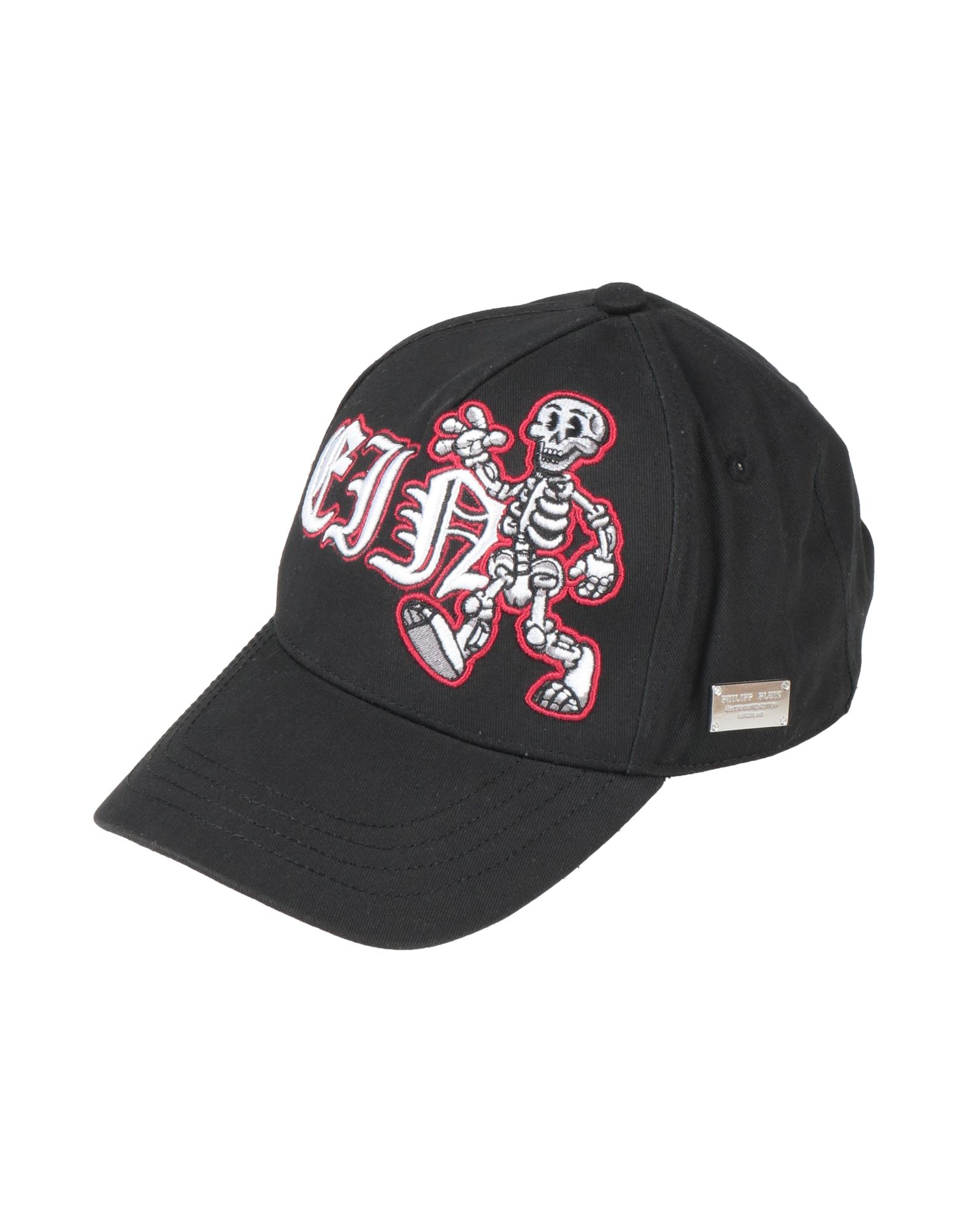 PHILIPP PLEIN Mützen & Hüte Herren Schwarz von PHILIPP PLEIN
