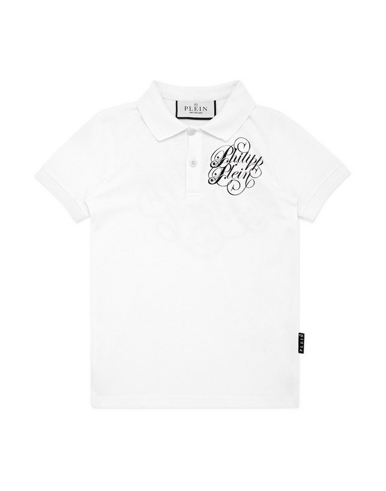 PHILIPP PLEIN Poloshirt Coursive von PHILIPP PLEIN