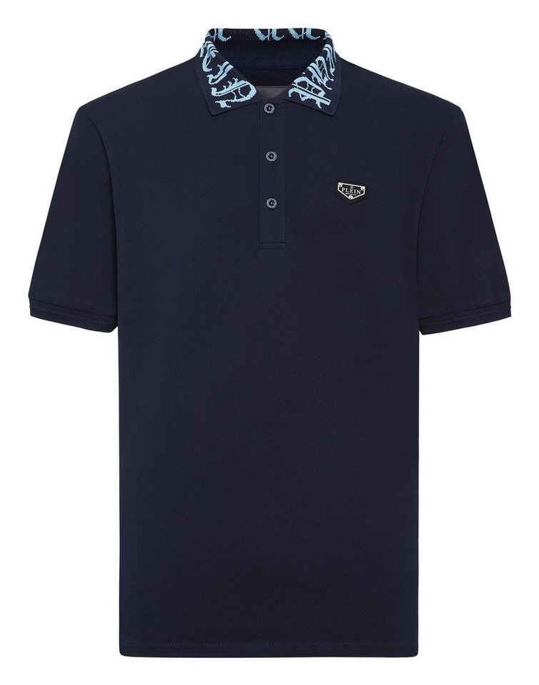 PHILIPP PLEIN Poloshirt Gothic Plein von PHILIPP PLEIN