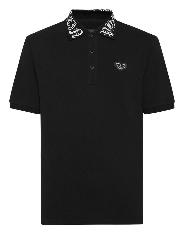 PHILIPP PLEIN Poloshirt Gothic Plein von PHILIPP PLEIN