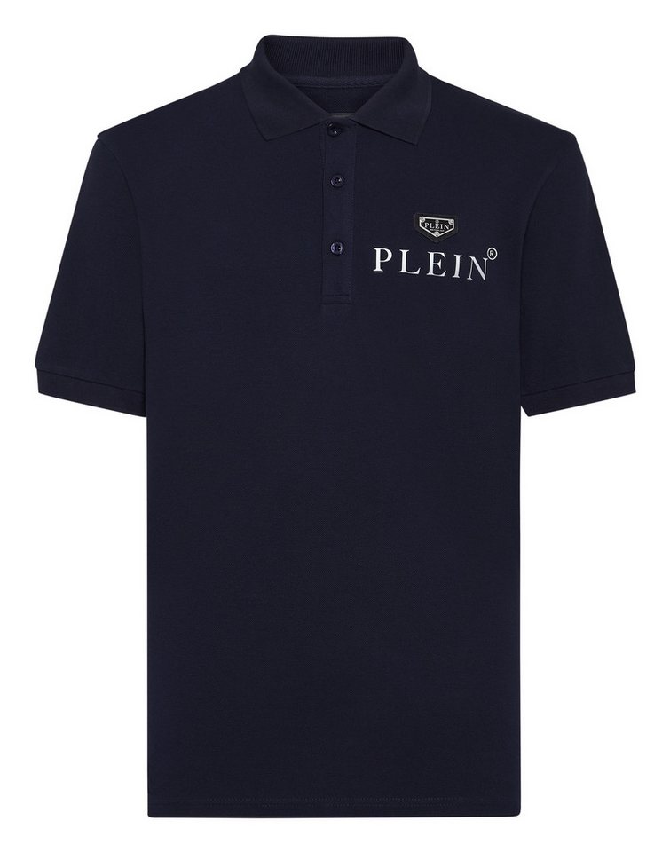 PHILIPP PLEIN Poloshirt Iconic Plein von PHILIPP PLEIN