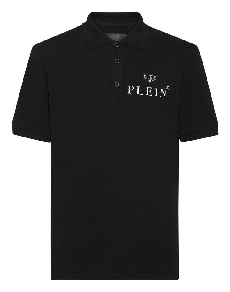 PHILIPP PLEIN Poloshirt Iconic Plein von PHILIPP PLEIN