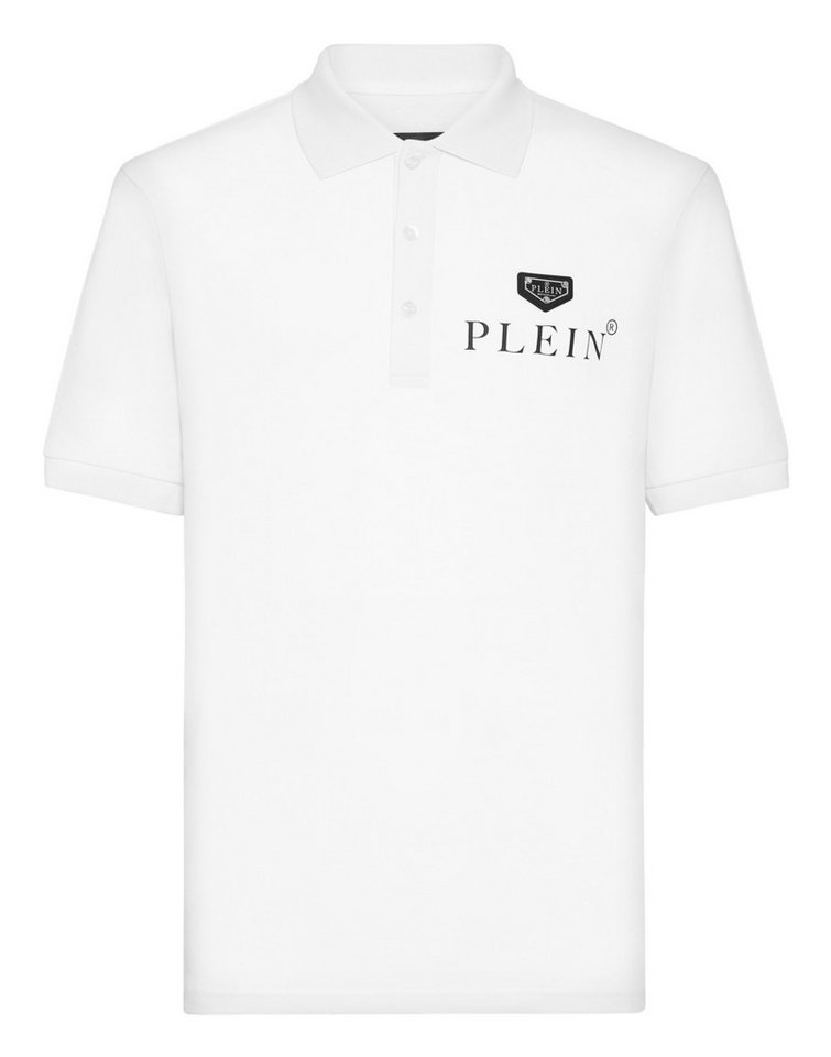 PHILIPP PLEIN Poloshirt Iconic Plein von PHILIPP PLEIN