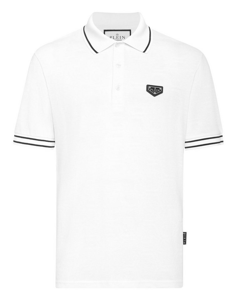 PHILIPP PLEIN Poloshirt Monogram von PHILIPP PLEIN