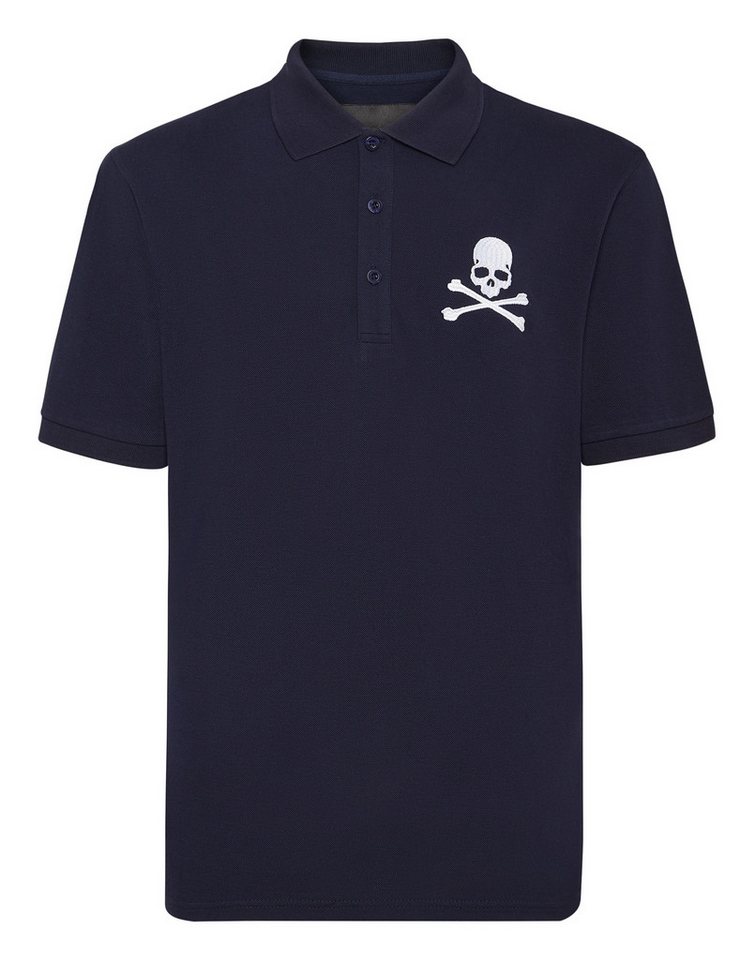 PHILIPP PLEIN Poloshirt Skull&Bones von PHILIPP PLEIN