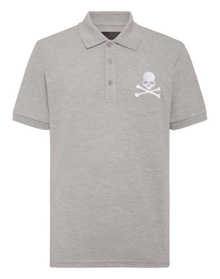 PHILIPP PLEIN Poloshirt Skull&Bones von PHILIPP PLEIN