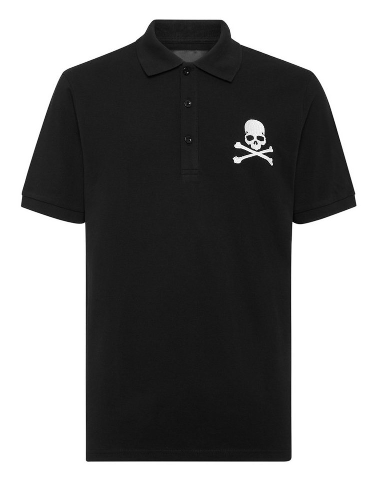 PHILIPP PLEIN Poloshirt Skull&Bones von PHILIPP PLEIN