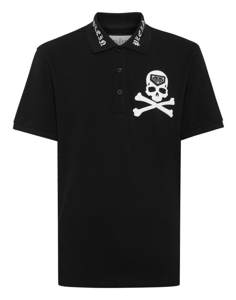 PHILIPP PLEIN Poloshirt Skull von PHILIPP PLEIN