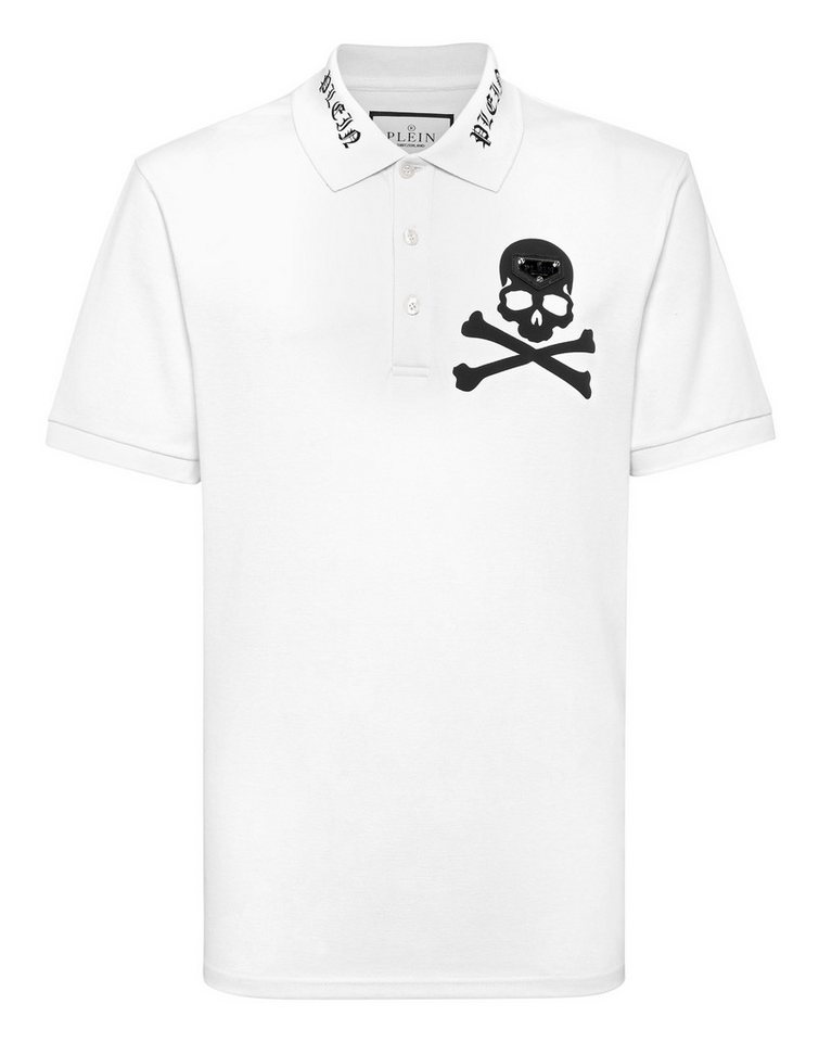 PHILIPP PLEIN Poloshirt Skull von PHILIPP PLEIN
