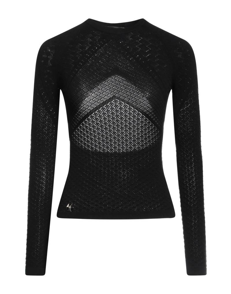 PHILIPP PLEIN Pullover Damen Schwarz von PHILIPP PLEIN