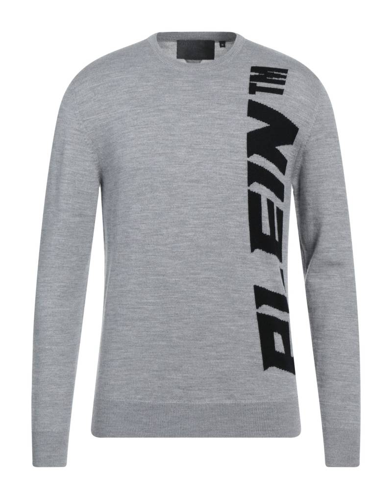 PHILIPP PLEIN Pullover Herren Grau von PHILIPP PLEIN