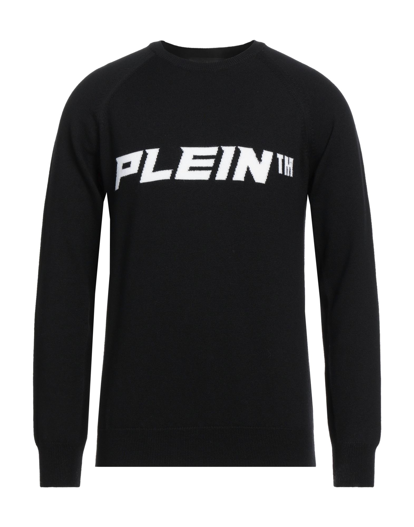 PHILIPP PLEIN Pullover Herren Schwarz von PHILIPP PLEIN