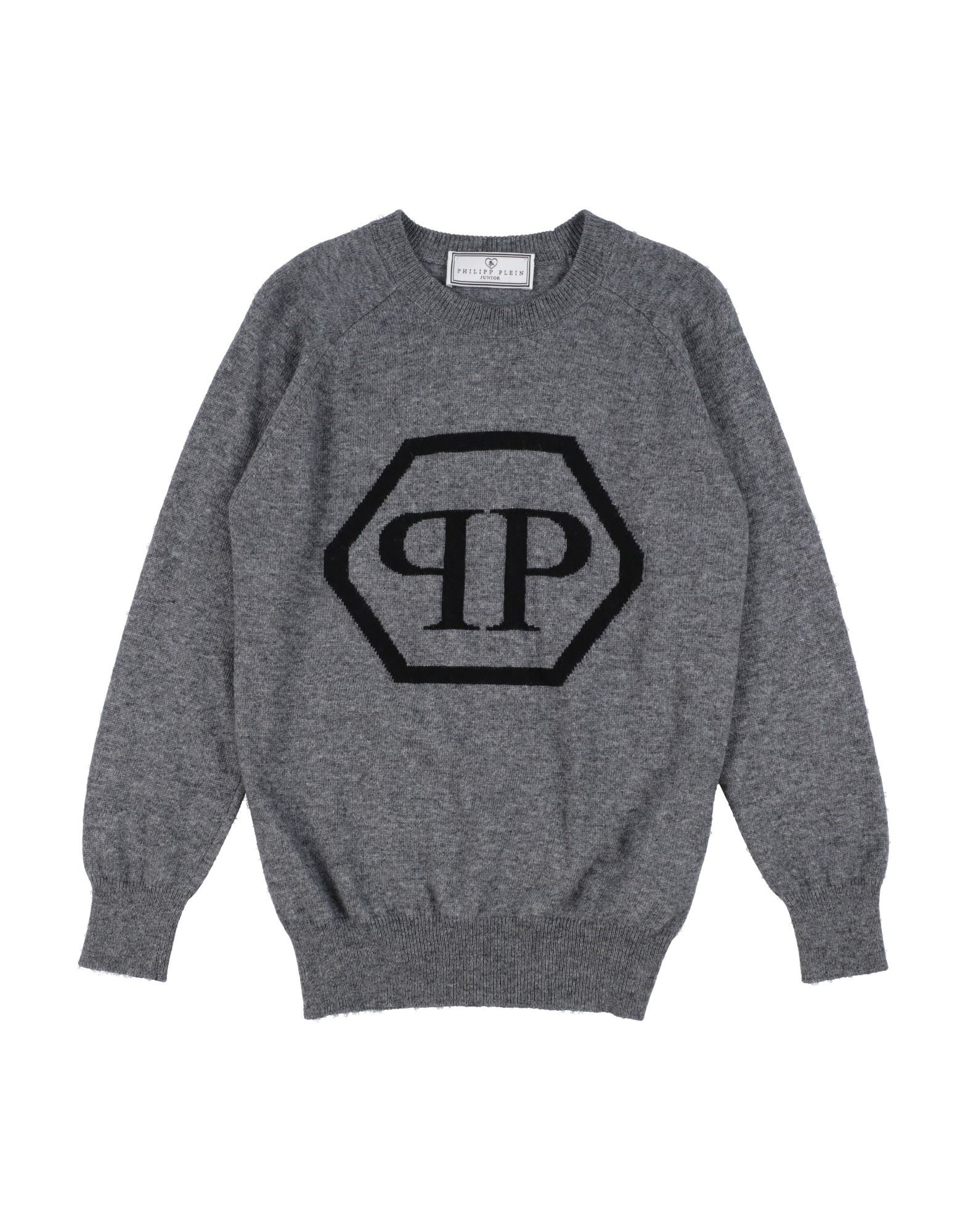 PHILIPP PLEIN Pullover Kinder Blei von PHILIPP PLEIN