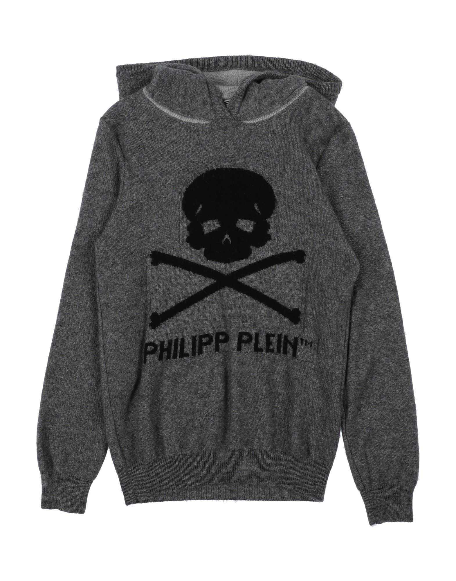 PHILIPP PLEIN Pullover Kinder Blei von PHILIPP PLEIN