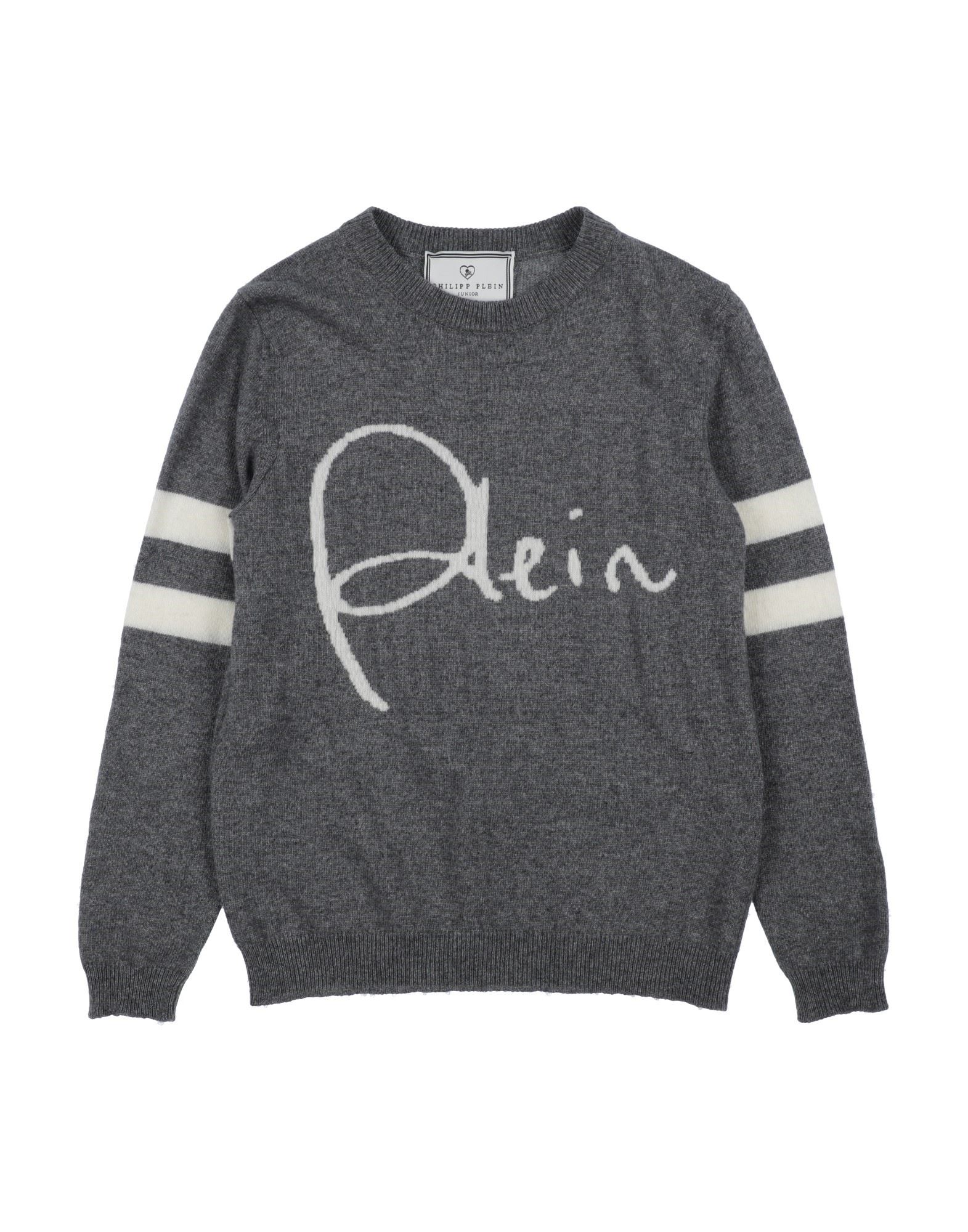 PHILIPP PLEIN Pullover Kinder Blei von PHILIPP PLEIN