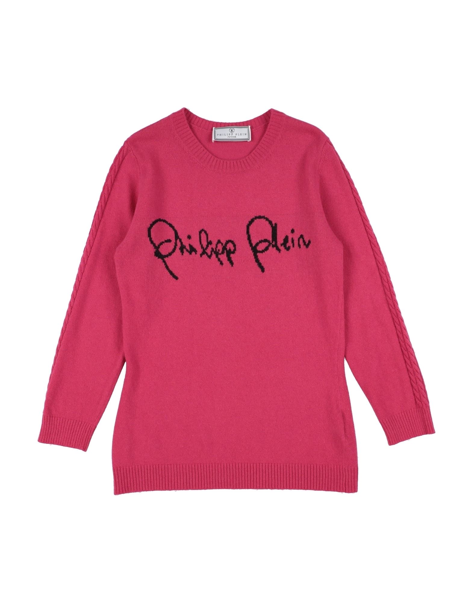 PHILIPP PLEIN Pullover Kinder Fuchsia von PHILIPP PLEIN