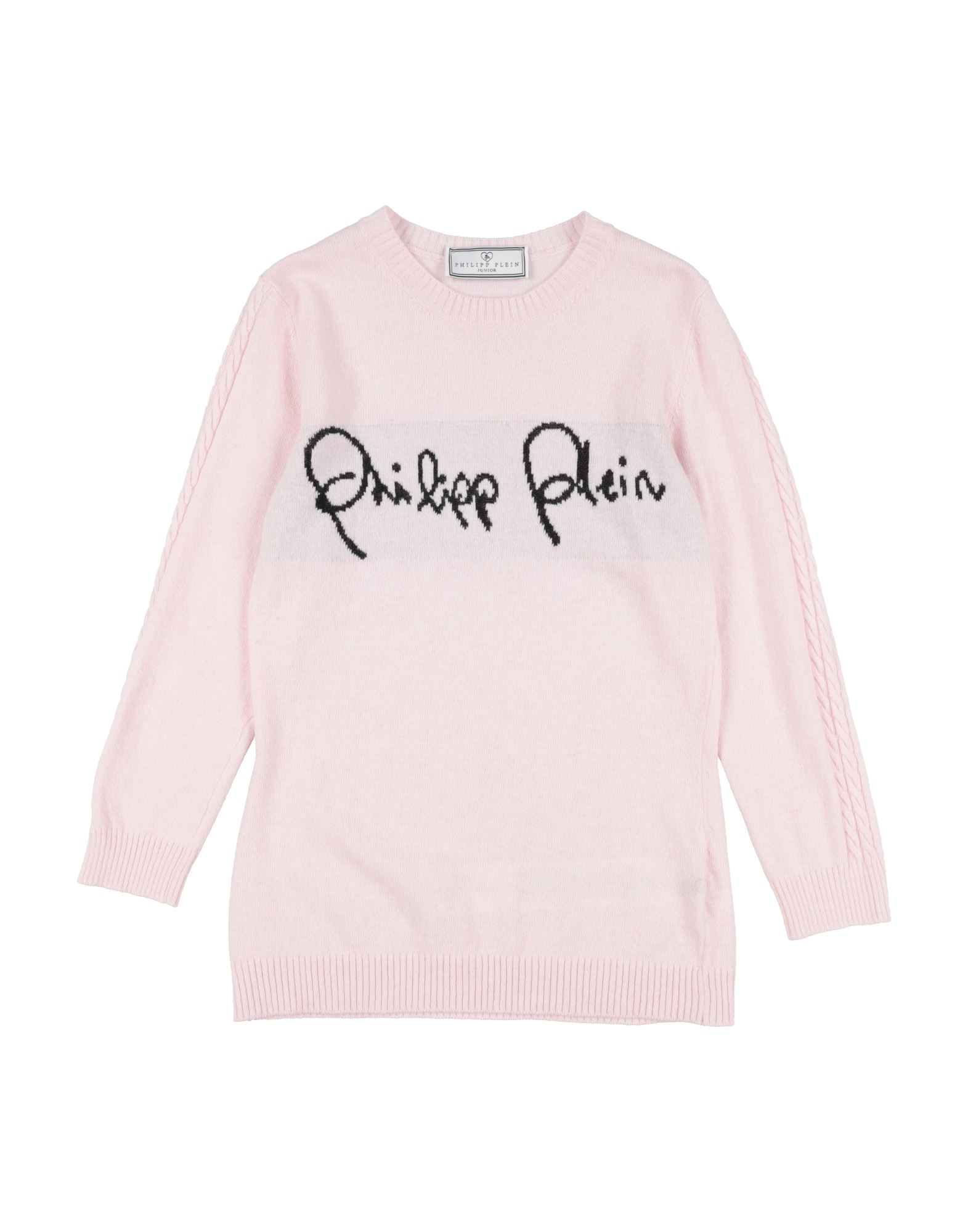 PHILIPP PLEIN Pullover Kinder Hellrosa von PHILIPP PLEIN