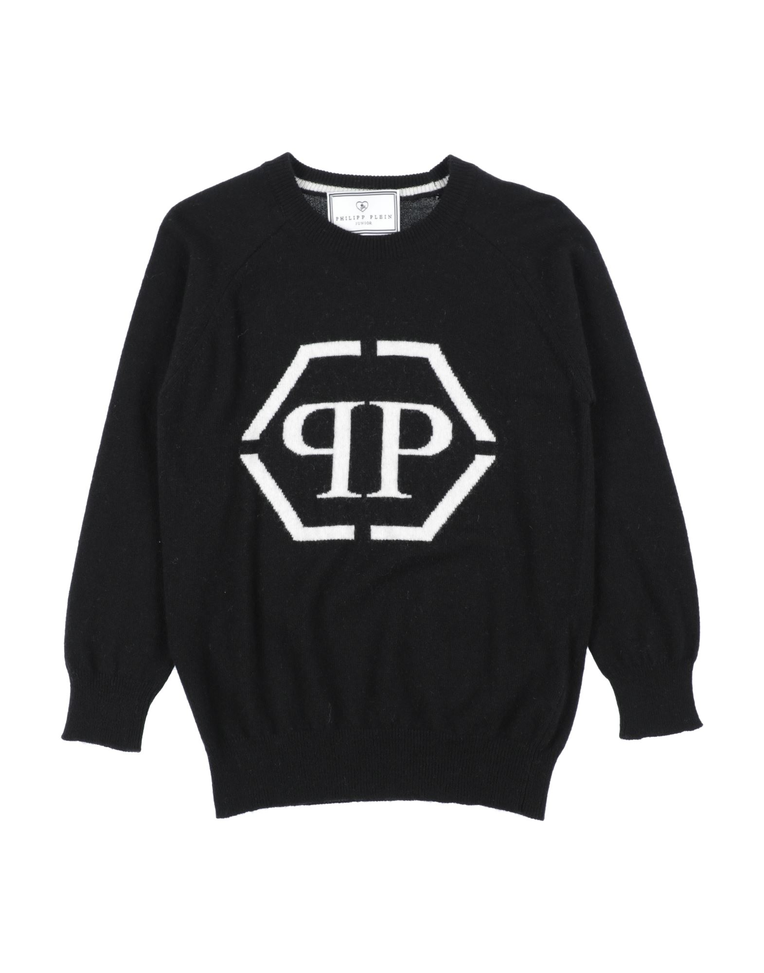 PHILIPP PLEIN Pullover Kinder Schwarz von PHILIPP PLEIN