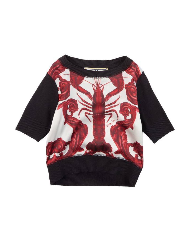 PHILIPP PLEIN Pullover Kinder Schwarz von PHILIPP PLEIN