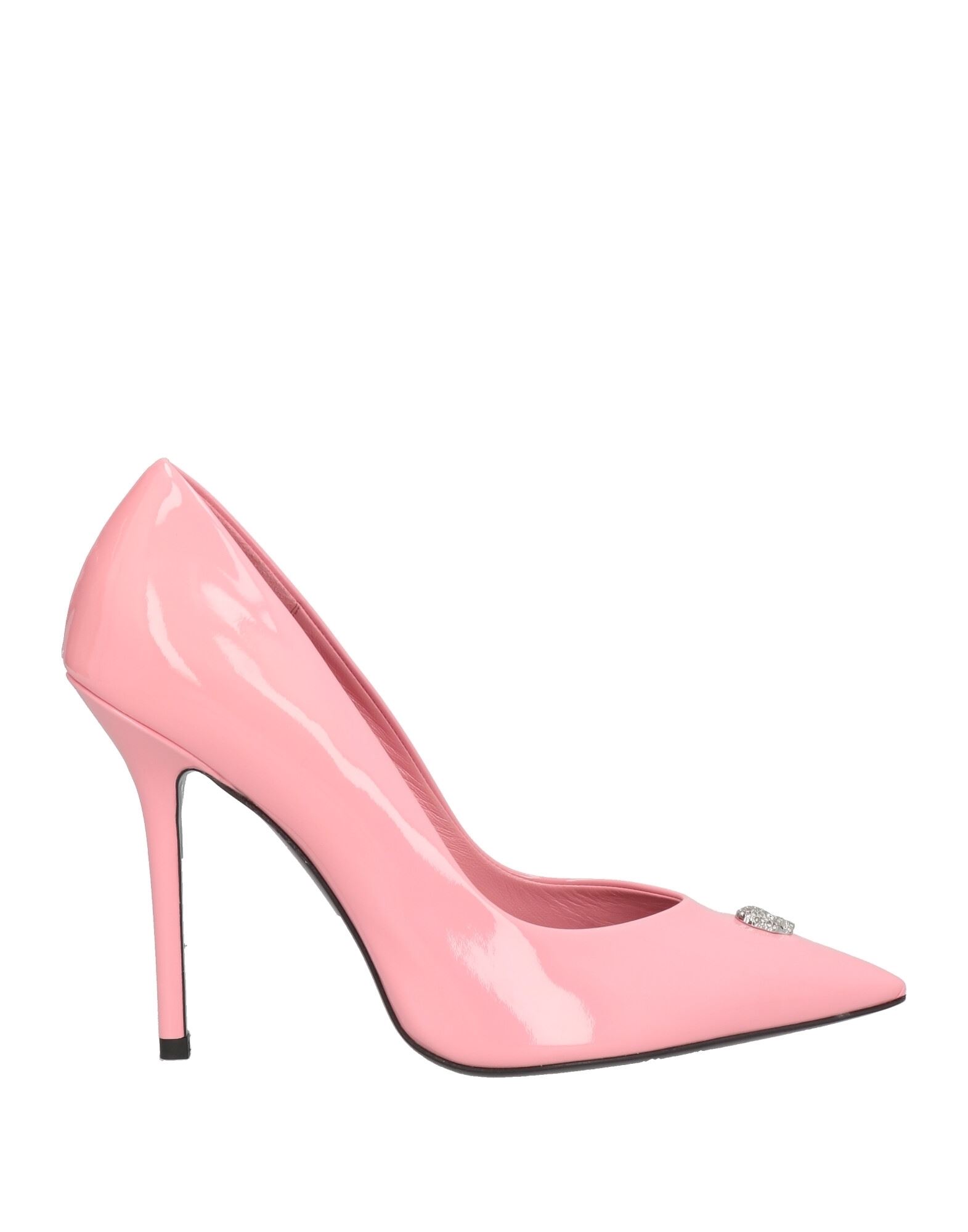 PHILIPP PLEIN Pumps Damen Rosa von PHILIPP PLEIN