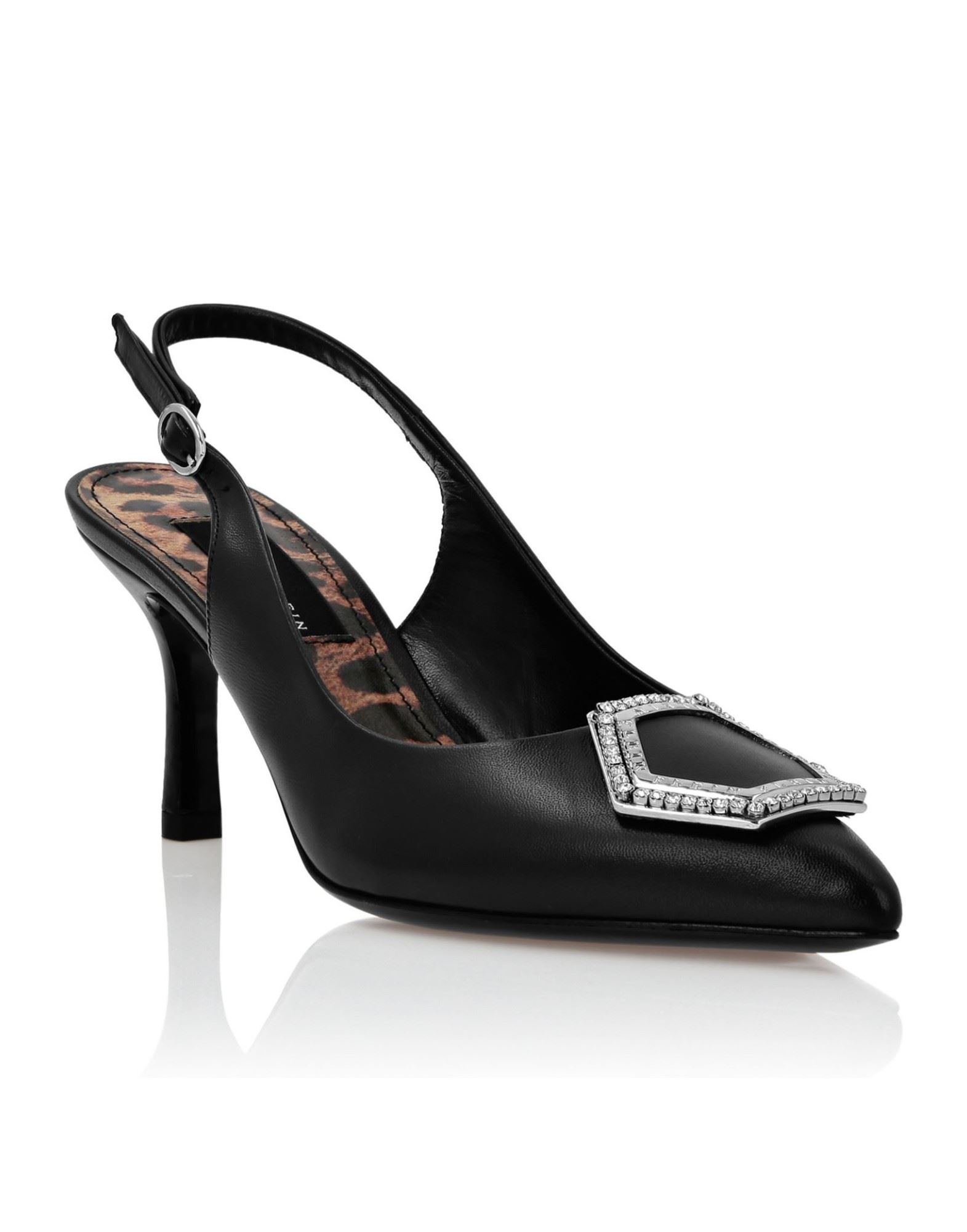 PHILIPP PLEIN Pumps Damen Schwarz von PHILIPP PLEIN