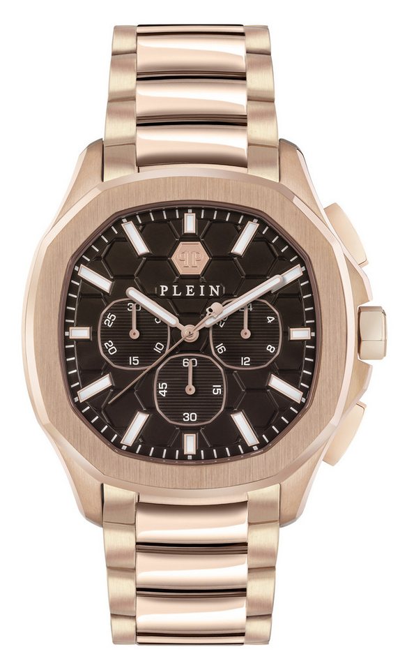 PHILIPP PLEIN Quarzuhr CHRONOGRAPH SPECTRE, (1-tlg), Quarz-Chronographenuhr von PHILIPP PLEIN