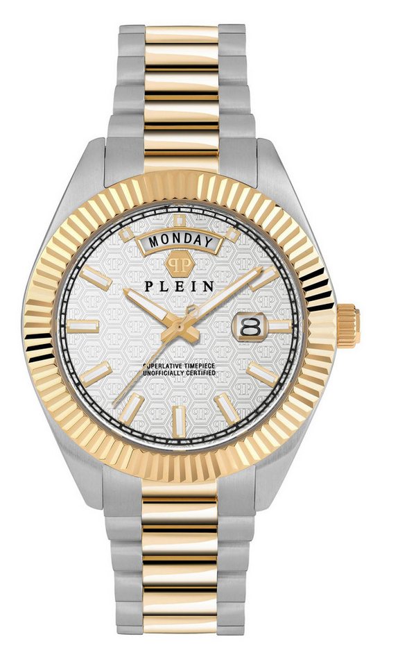 PHILIPP PLEIN Quarzuhr Date Superlative von PHILIPP PLEIN