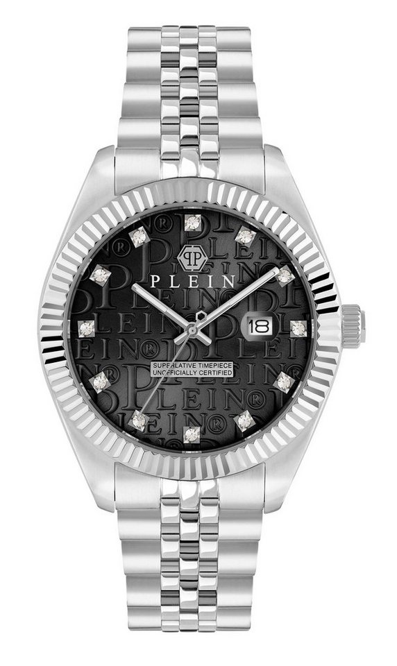 PHILIPP PLEIN Quarzuhr Date Superlative von PHILIPP PLEIN