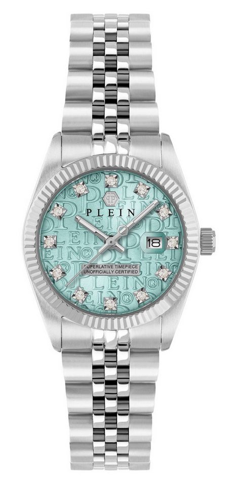PHILIPP PLEIN Quarzuhr Date Superlative von PHILIPP PLEIN