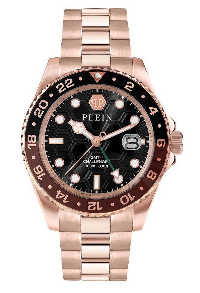 PHILIPP PLEIN Quarzuhr GMT-I Challenger von PHILIPP PLEIN