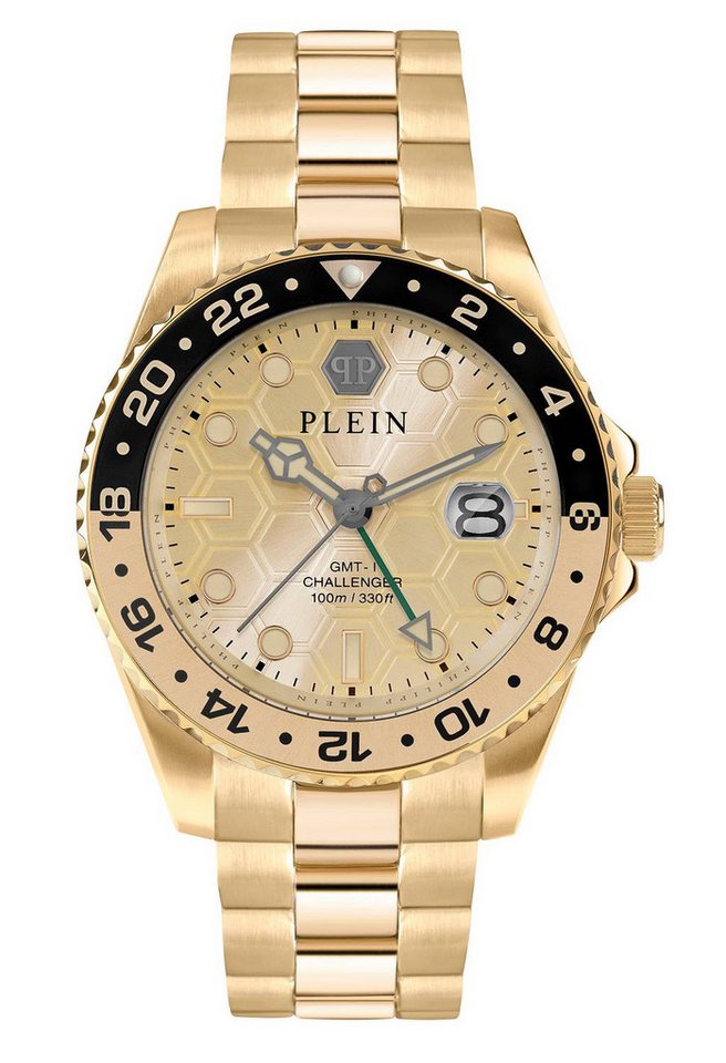 PHILIPP PLEIN Quarzuhr GMT-I Challenger von PHILIPP PLEIN