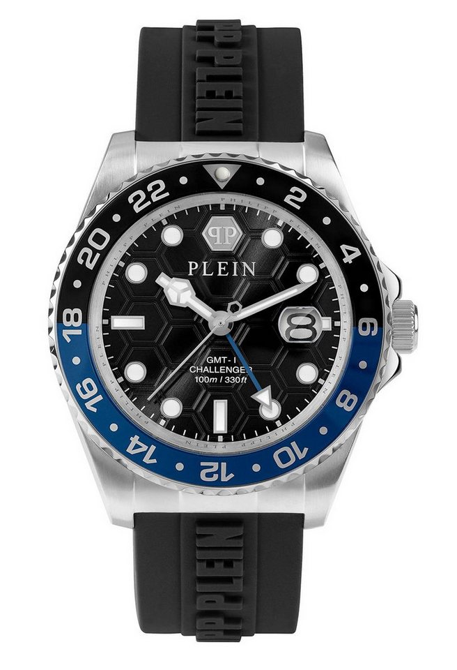 PHILIPP PLEIN Quarzuhr GMT-I Challenger von PHILIPP PLEIN