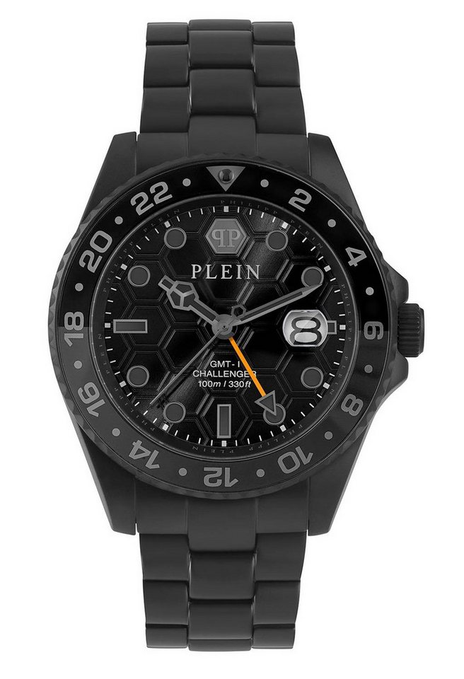 PHILIPP PLEIN Quarzuhr GMT-I Challenger von PHILIPP PLEIN
