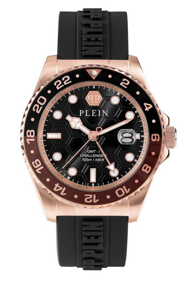 PHILIPP PLEIN Quarzuhr GMT-I Challenger von PHILIPP PLEIN