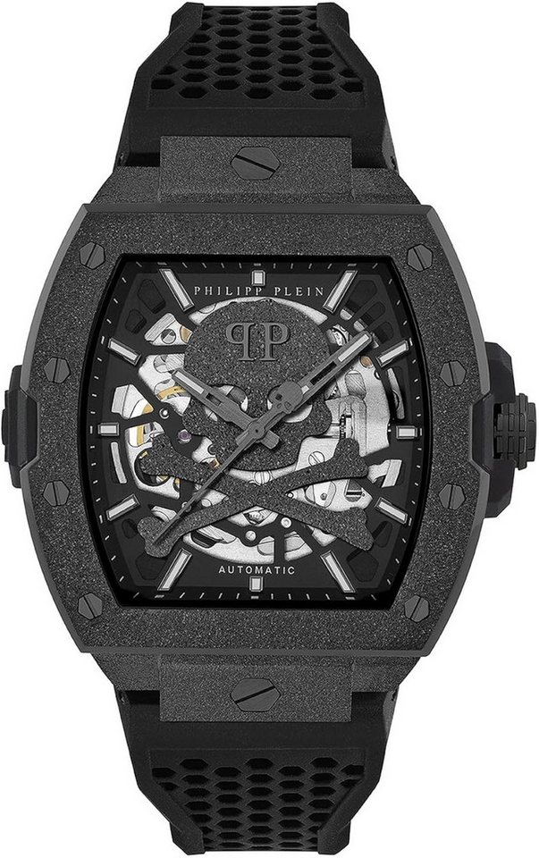 PHILIPP PLEIN Quarzuhr $KELETON Frosted von PHILIPP PLEIN
