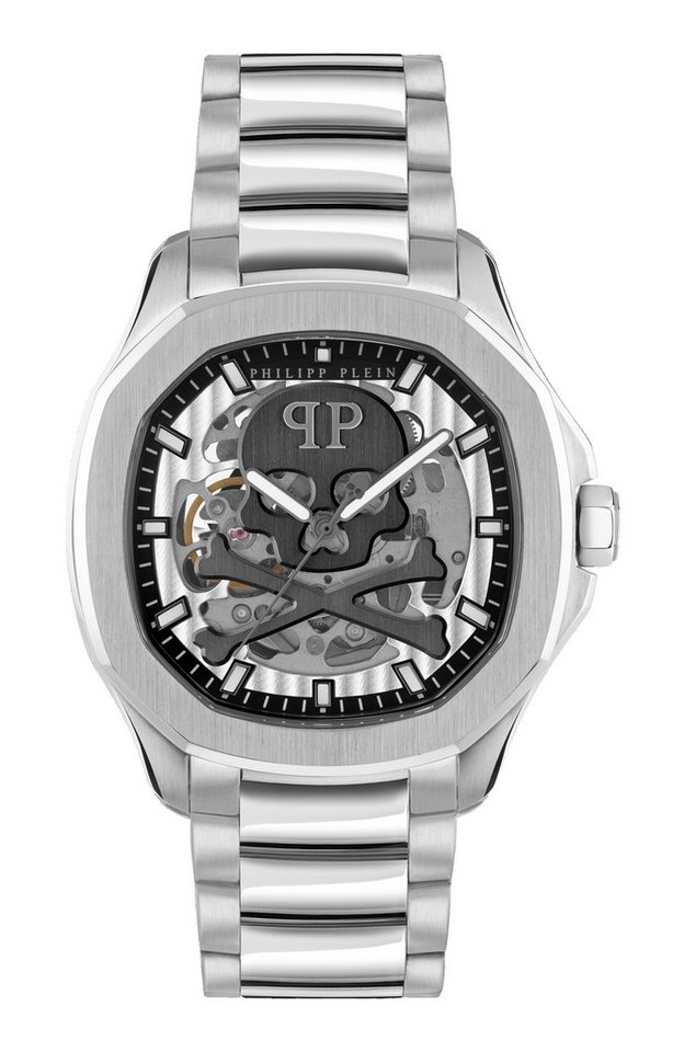 PHILIPP PLEIN Quarzuhr $KELETON SPECTRE, (1-tlg) von PHILIPP PLEIN