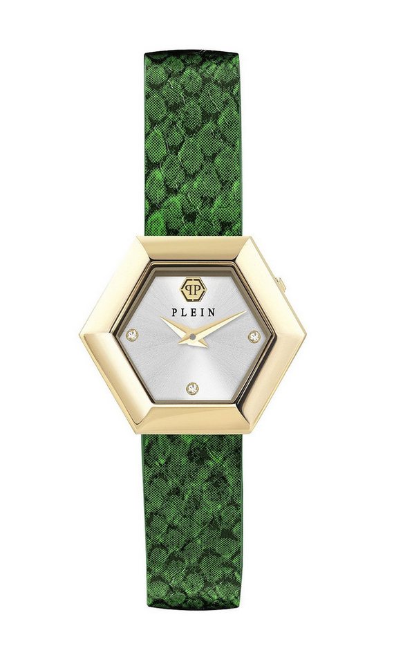 PHILIPP PLEIN Quarzuhr LA JUNGLE DE PLEIN von PHILIPP PLEIN