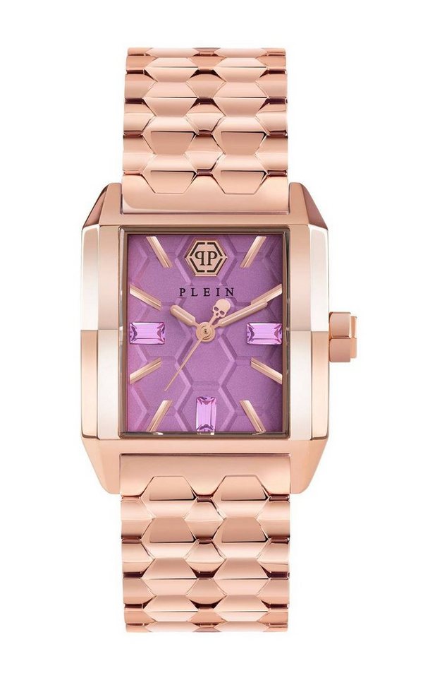 PHILIPP PLEIN Quarzuhr Offshore Square von PHILIPP PLEIN