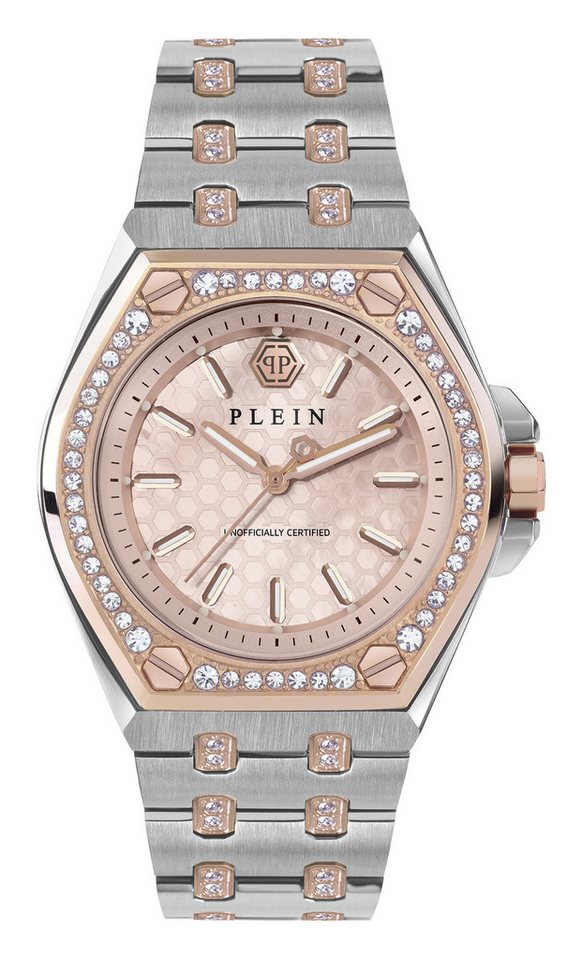 PHILIPP PLEIN Quarzuhr PLEIN EXTREME, (1-tlg), Quarz-Analoguhr von PHILIPP PLEIN