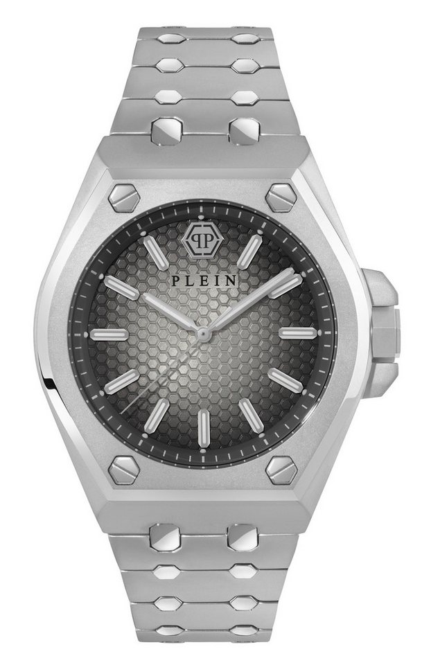PHILIPP PLEIN Quarzuhr PLEIN EXTREME GENT, (1-tlg), Quarz-Analoguhr von PHILIPP PLEIN