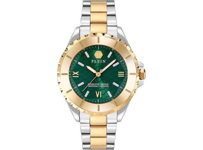 PHILIPP PLEIN Quarzuhr PLEIN HEAVEN von PHILIPP PLEIN