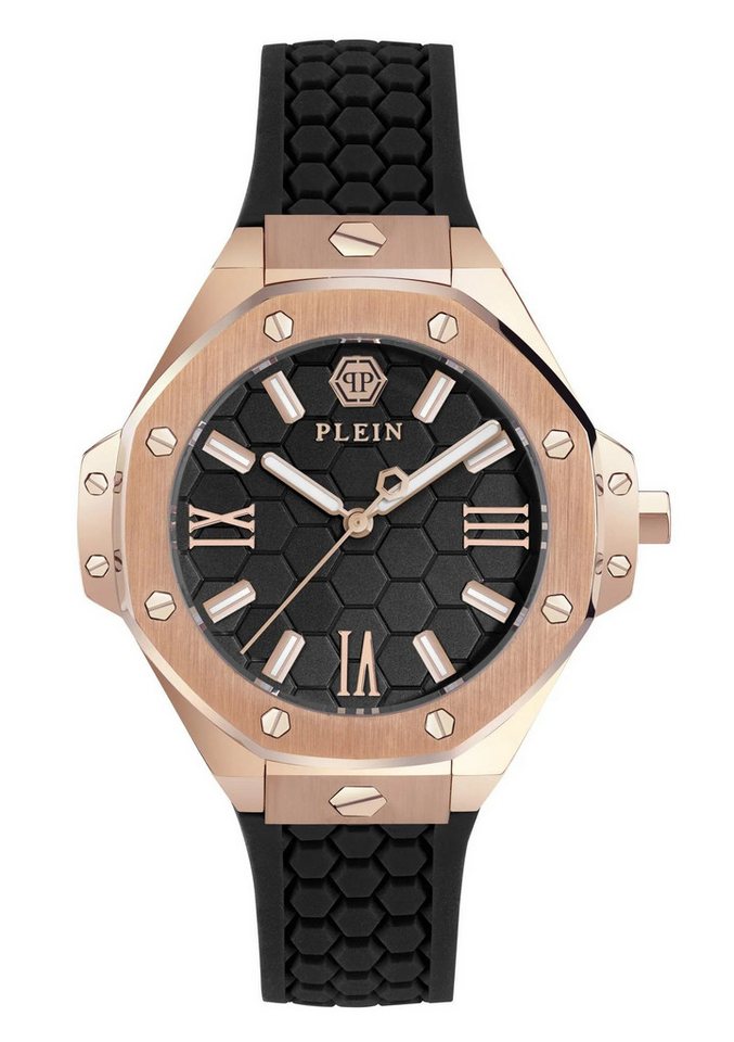 PHILIPP PLEIN Quarzuhr PLEIN LADY ROYAL PHILIPP PLEIN Quarzuhr PLEIN LADY ROYAL von PHILIPP PLEIN