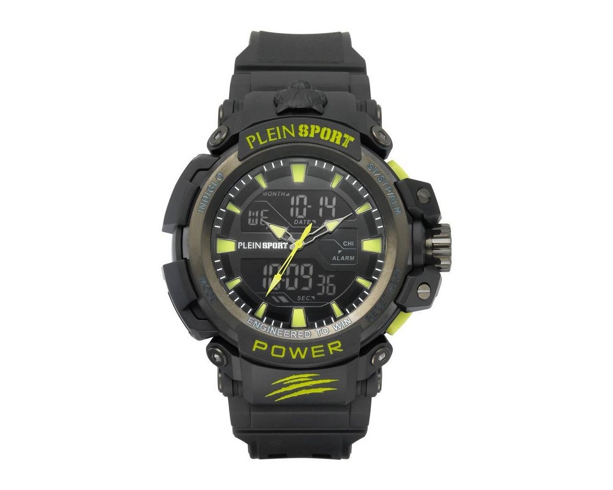 PHILIPP PLEIN Quarzuhr PSNBA0423 PHILIPP PLEIN Quarzuhr PSNBA0423 von PHILIPP PLEIN